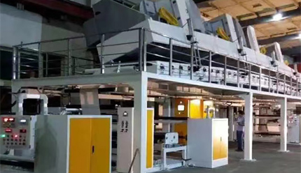 塗布機的工作原理